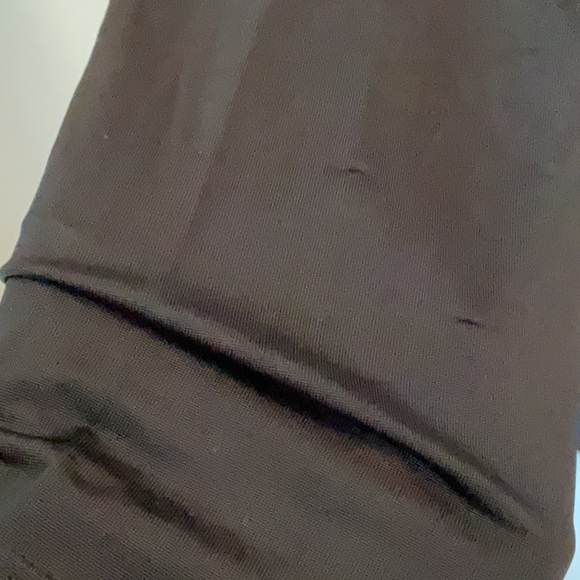 & Other Stories Ruched Mini Dress - Picture 10 of 11